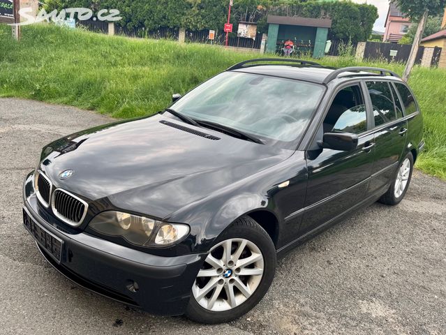BMW Řada 3